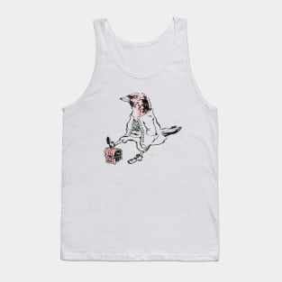 Suave Robin Tank Top